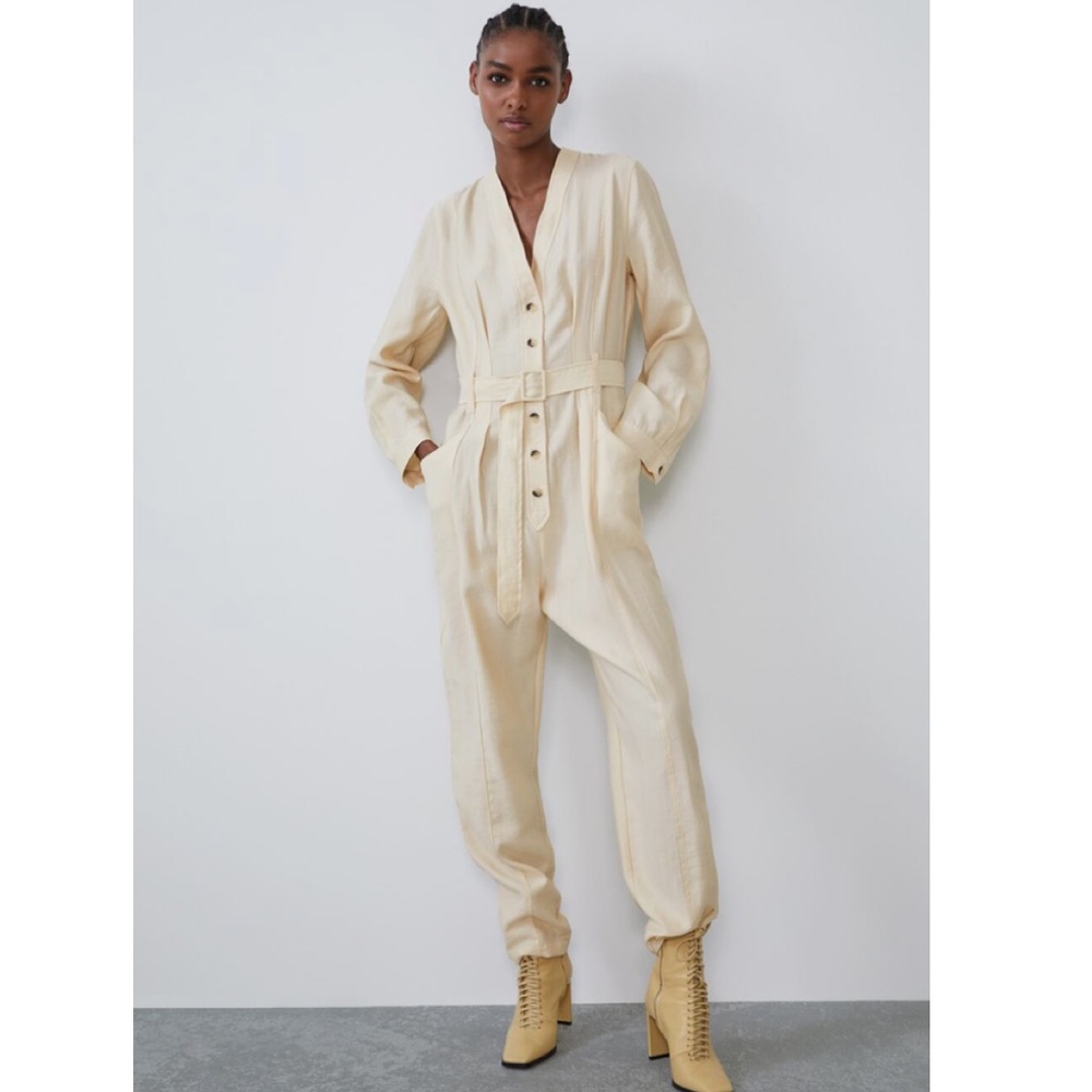Zara Jumpsuit